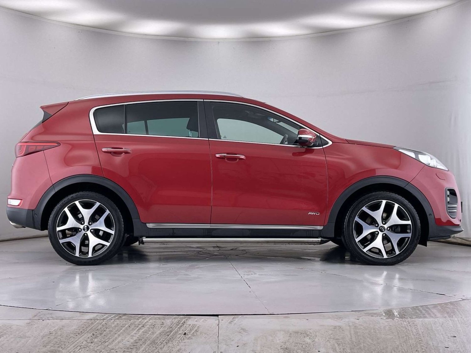 Used Kia Sportage 2017 for sale - 76544316: Photo 16