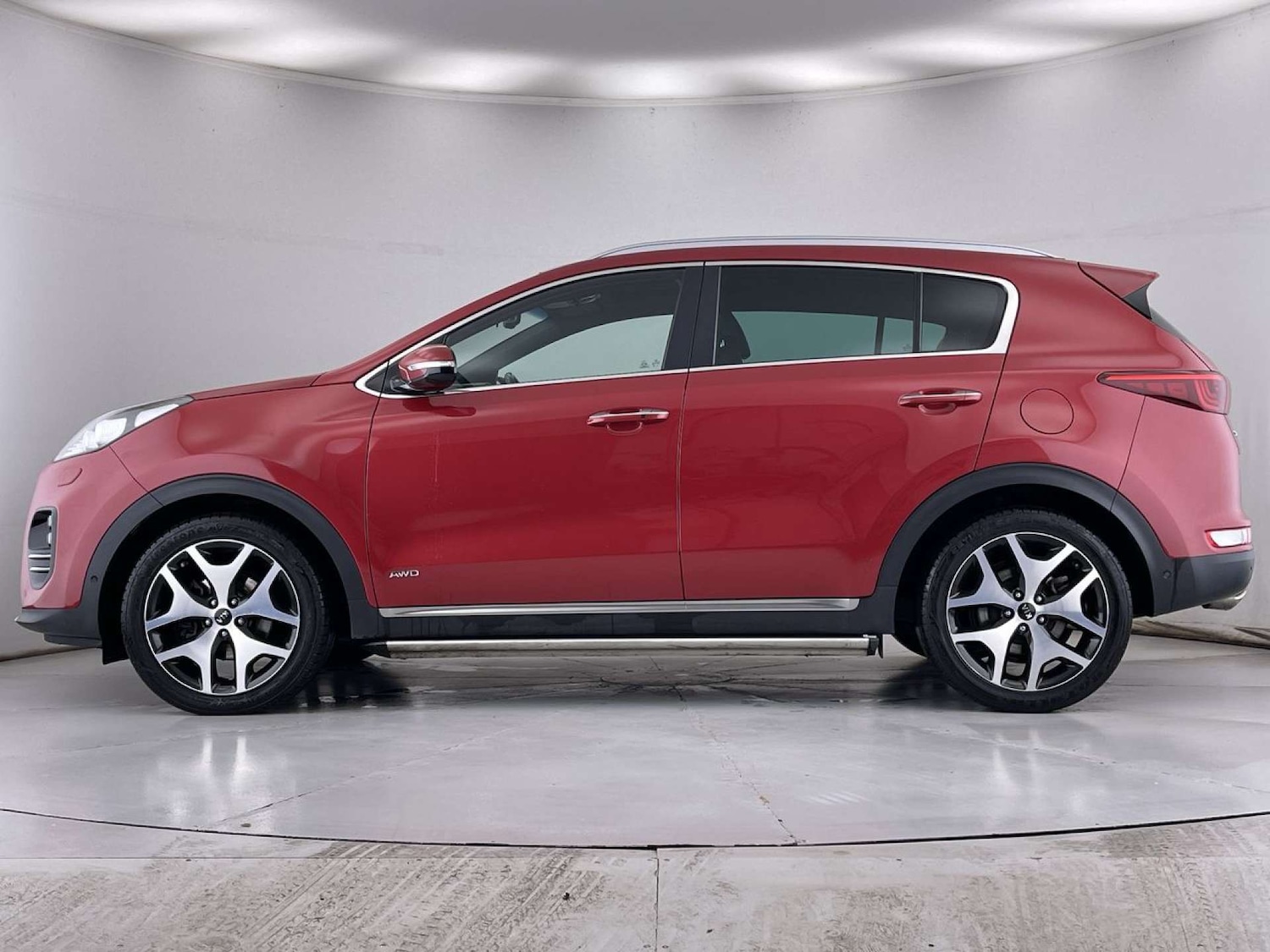 Used Kia Sportage 2017 for sale - 76544316: Photo 17