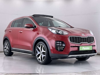 Kia - Sportage