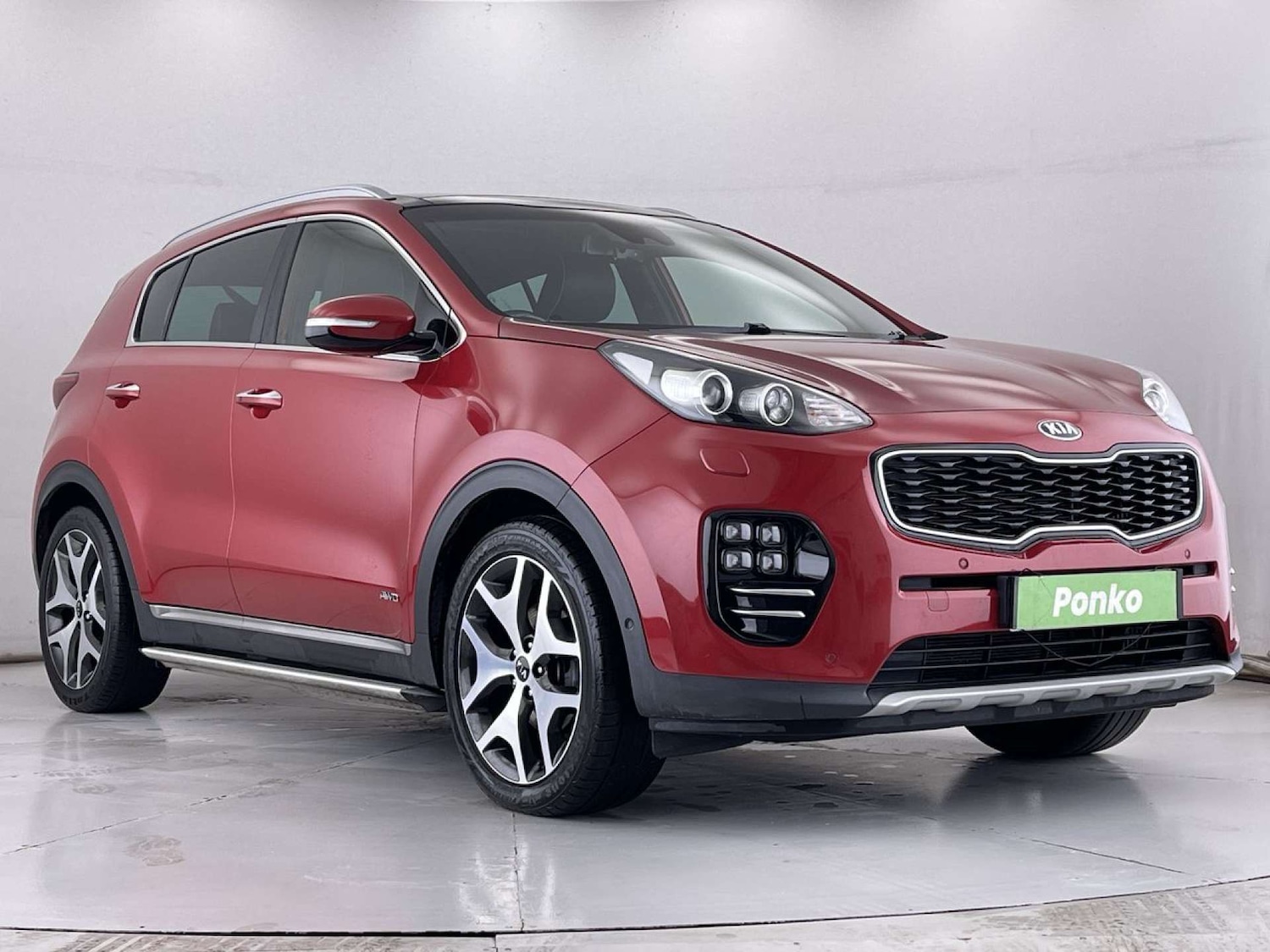 Used Kia Sportage 2017 for sale - 76544316: Photo 2