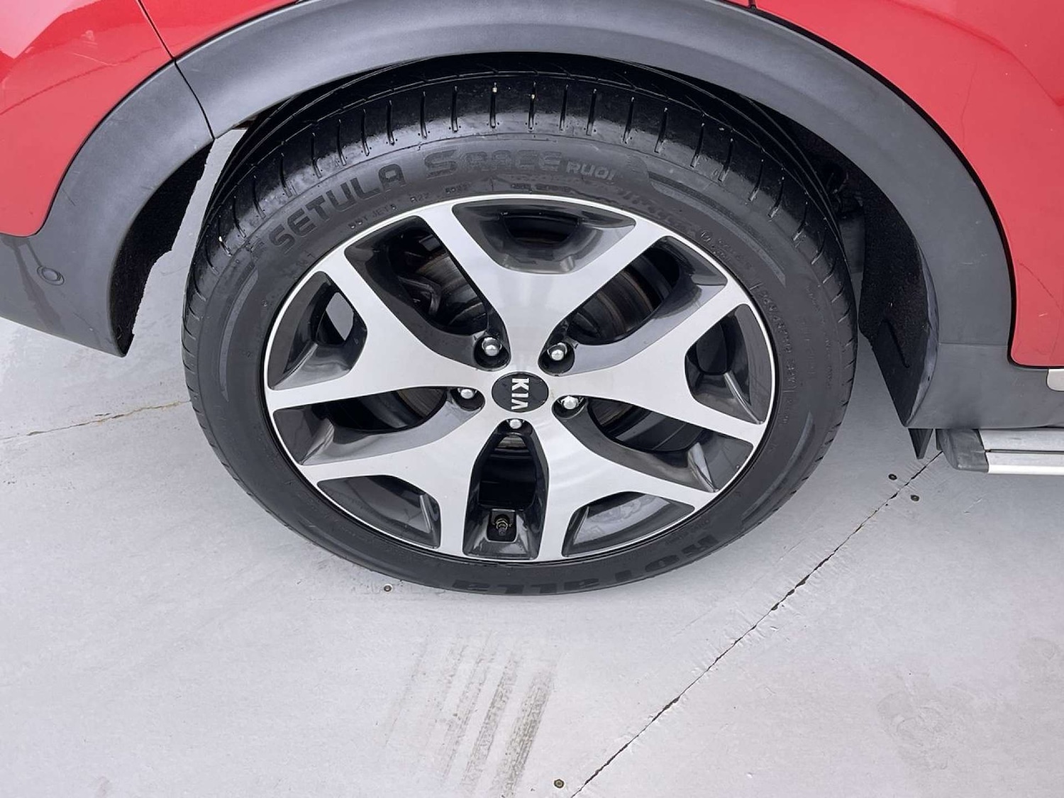 Used Kia Sportage 2017 for sale - 76544316: Photo 24