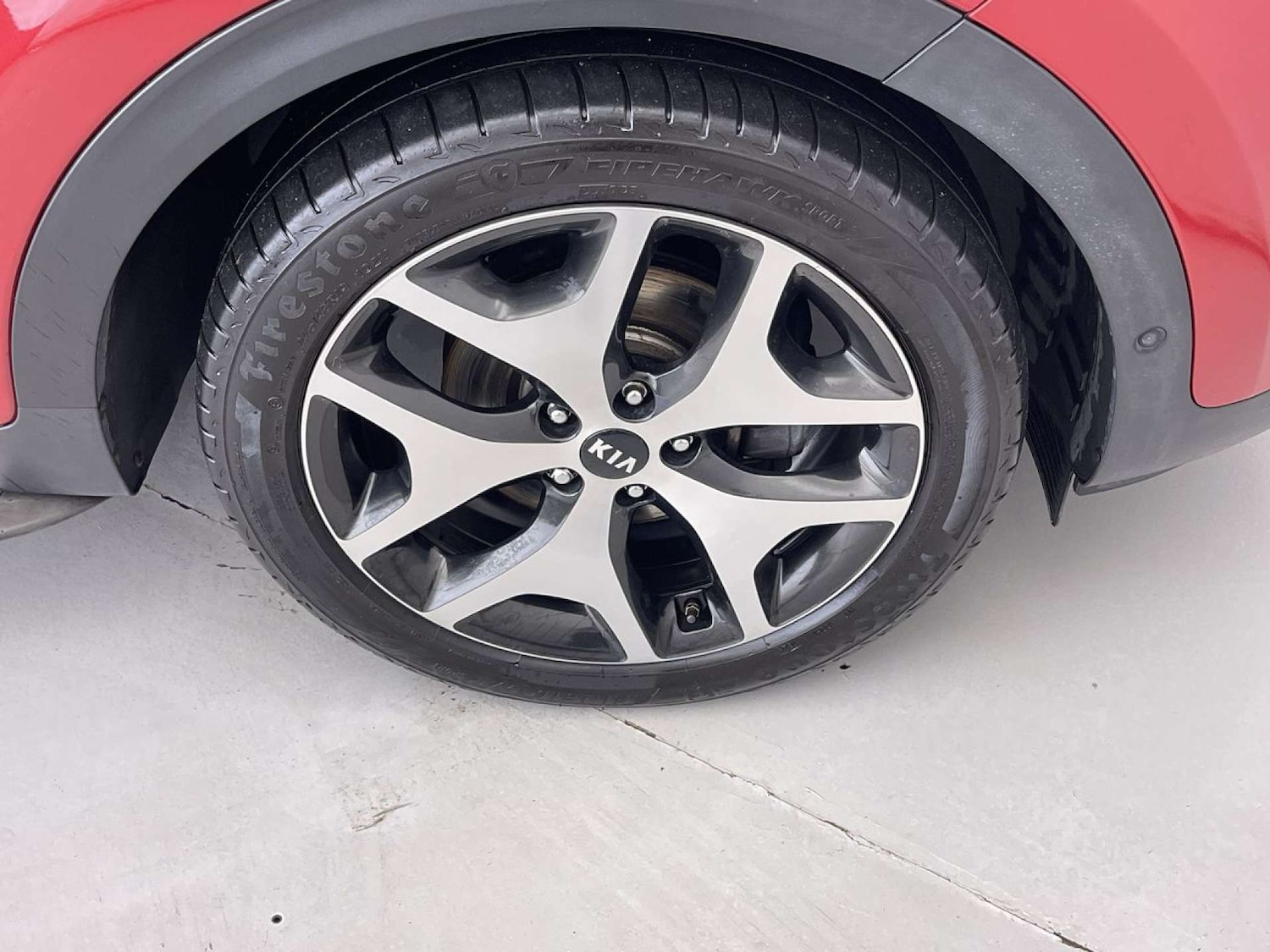 Used Kia Sportage 2017 for sale - 76544316: Photo 25