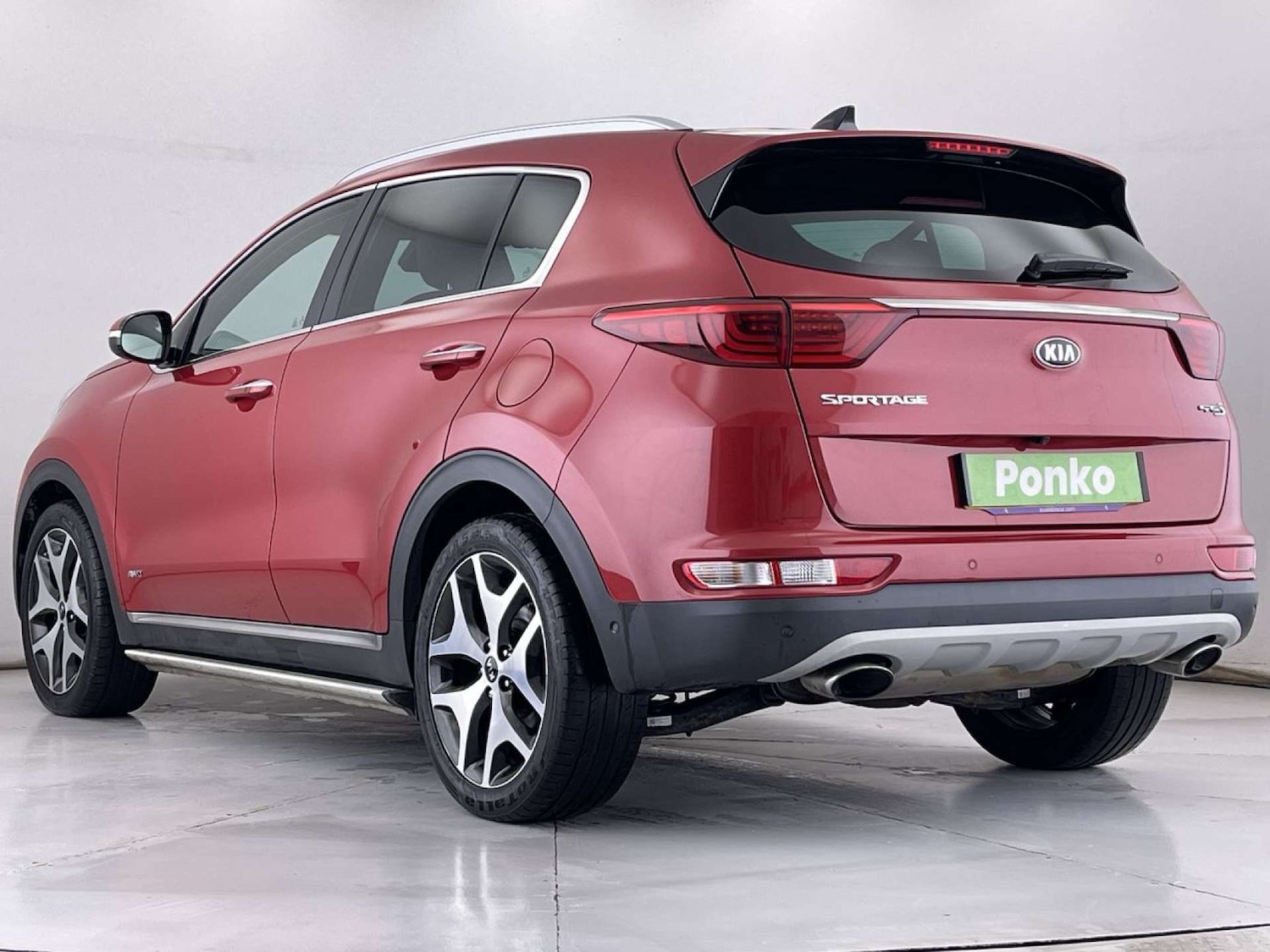 Used Kia Sportage 2017 for sale - 76544316: Photo 4