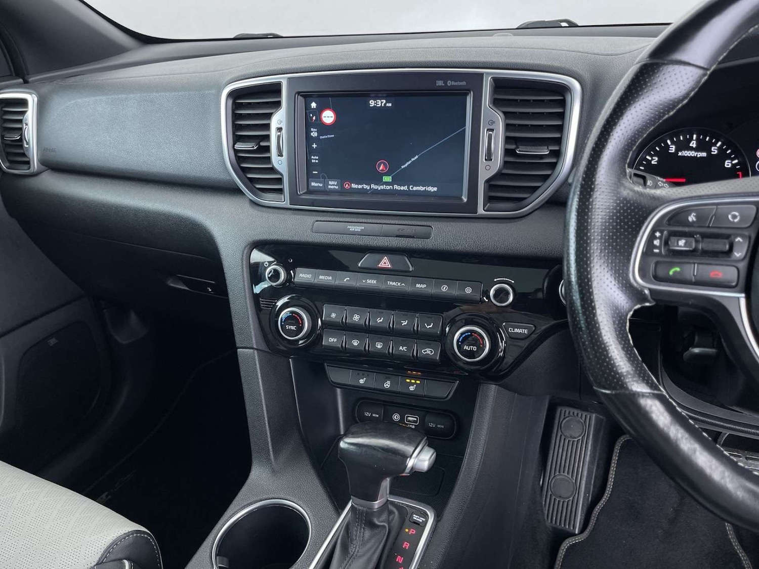 Used Kia Sportage 2017 for sale - 76544316: Photo 48