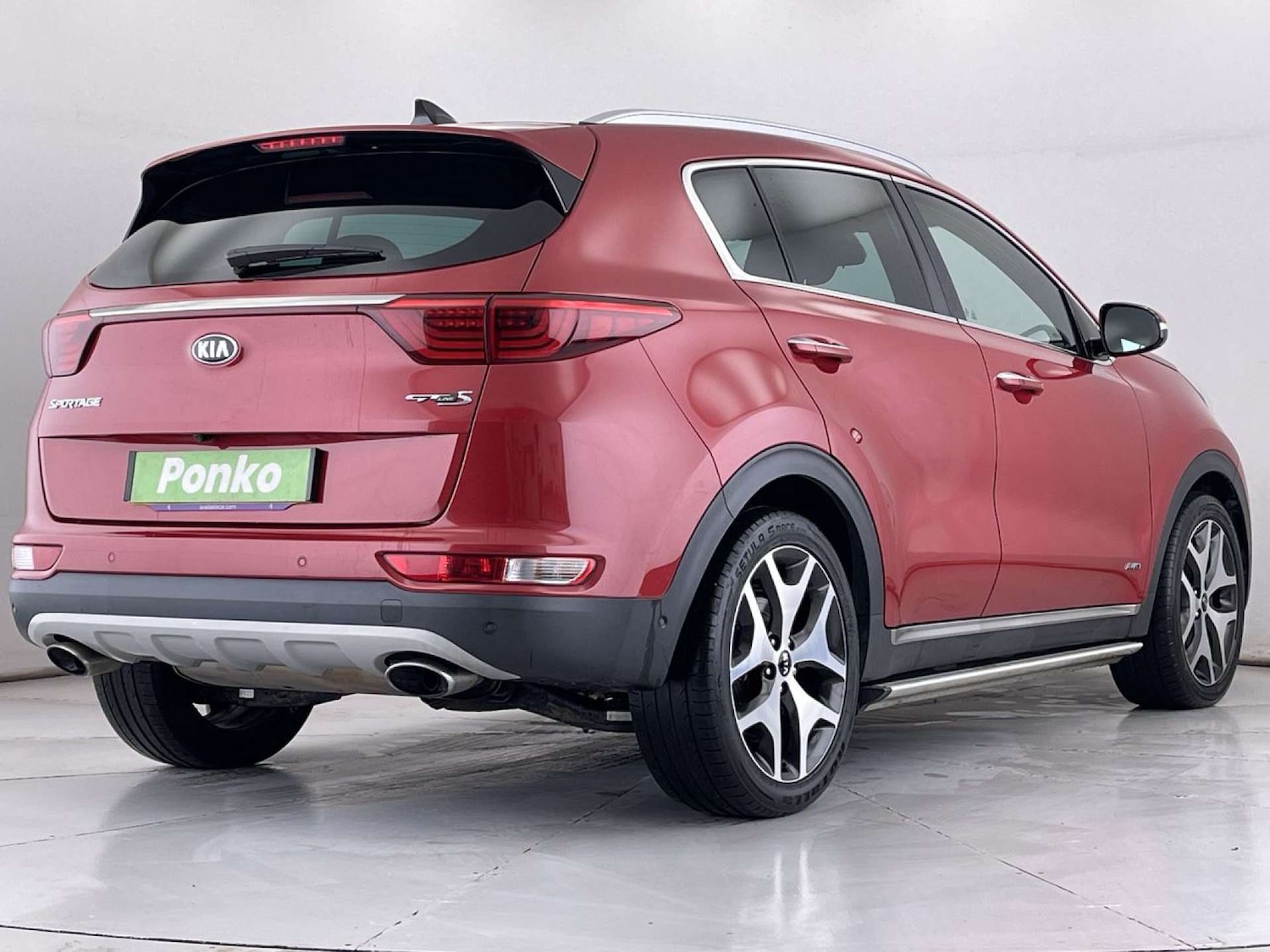 Used Kia Sportage 2017 for sale - 76544316: Photo 6