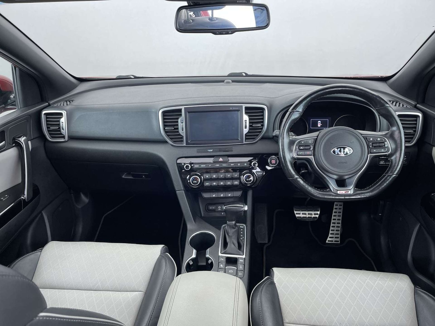 Used Kia Sportage 2017 for sale - 76544316: Photo 9