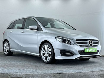 Used Mercedes-Benz B Class 2017 for sale - 78525608: Photo