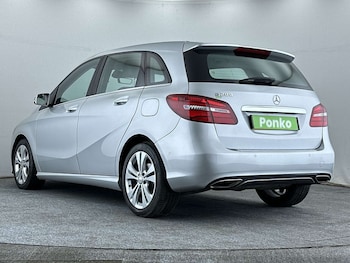 Used Mercedes-Benz B Class 2017 for sale - 78525608: Photo
