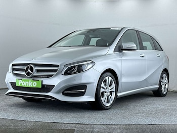 Used Mercedes-Benz B Class 2017 for sale - 78525608: Photo