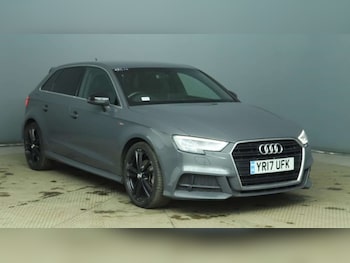 Audi A3 feature image