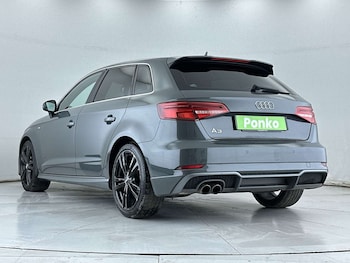 Used Audi A3 2017 for sale - 77931988: Photo