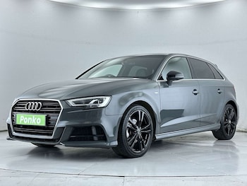 Used Audi A3 2017 for sale - 77931988: Photo