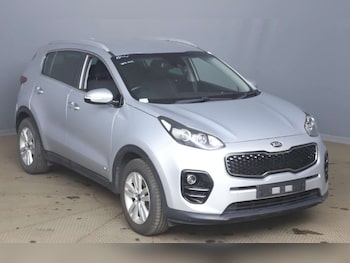 Kia Sportage feature image