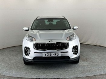 Used Kia Sportage 2016 for sale - 78165548: Photo