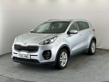 Used Kia Sportage 2016 for sale - 78165548: Photo