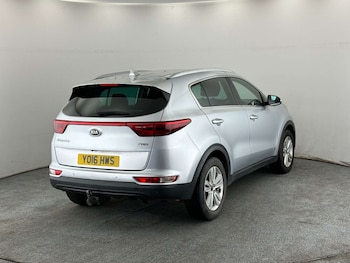 Used Kia Sportage 2016 for sale - 78165548: Photo