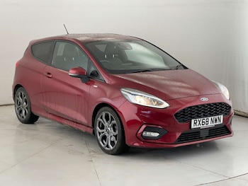 Used Ford Fiesta 2019 for sale - 77315524: Photo
