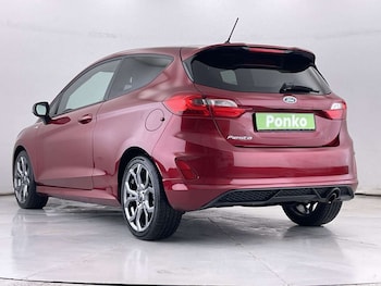 Used Ford Fiesta 2019 for sale - 77315524: Photo