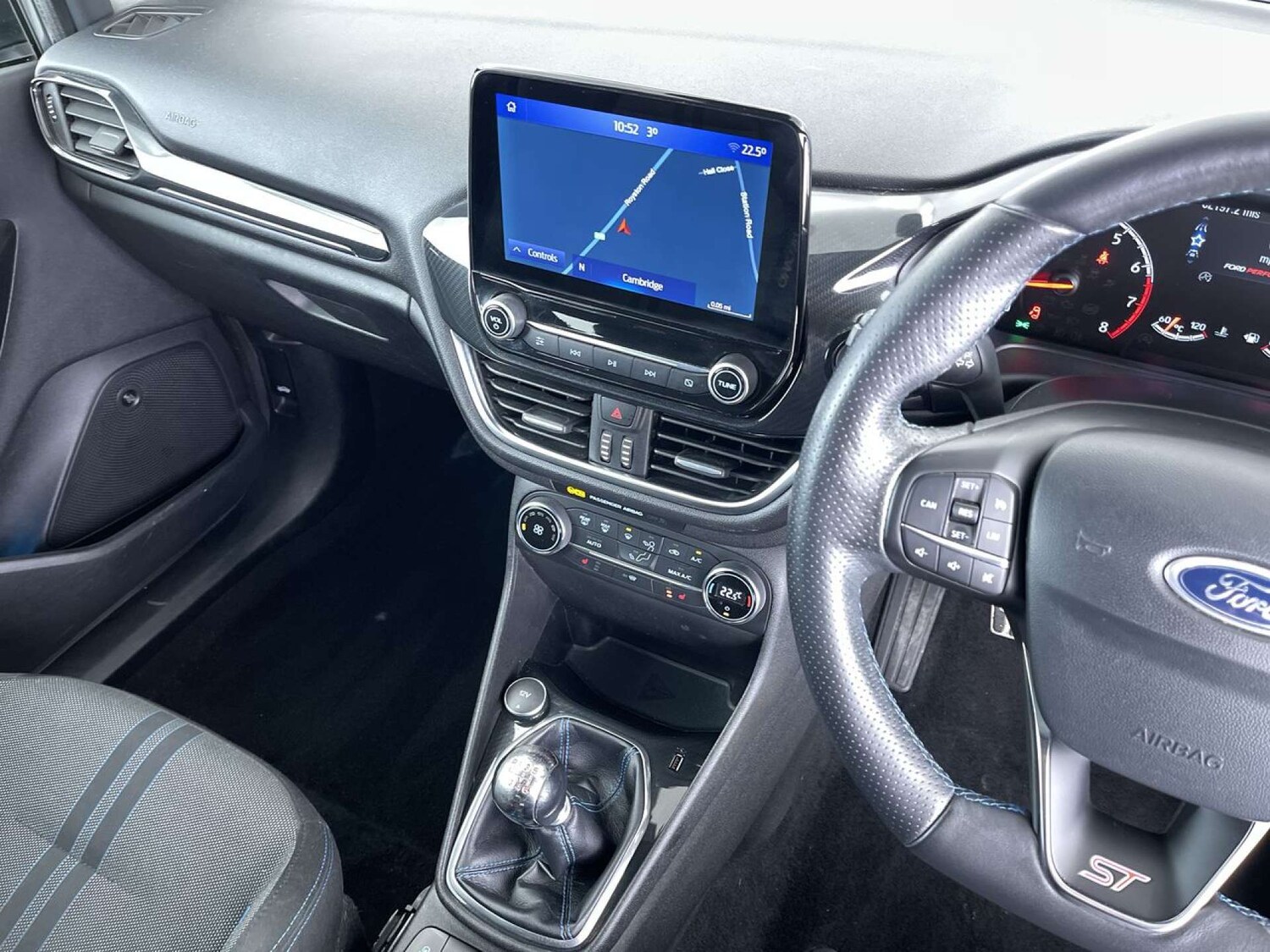 Used Ford Fiesta 2019 for sale - 77469816: Photo 44