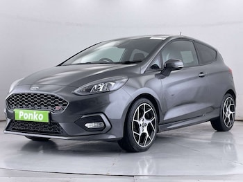 Used Ford Fiesta 2019 for sale - 77469816: Photo