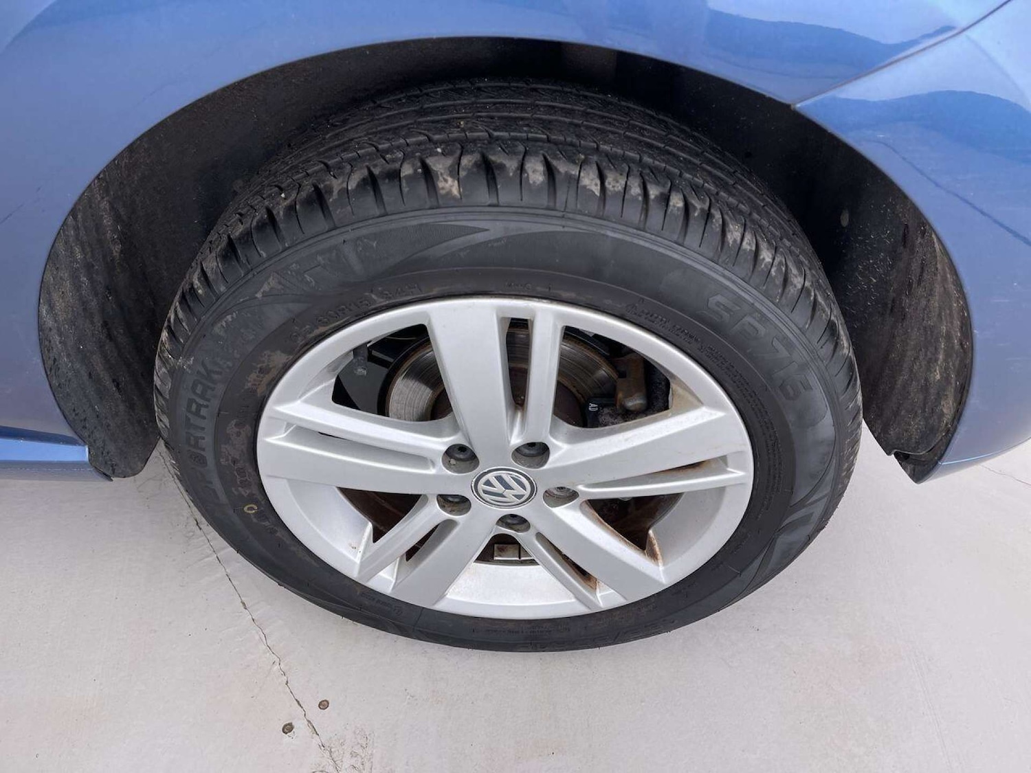 Vehicle 22