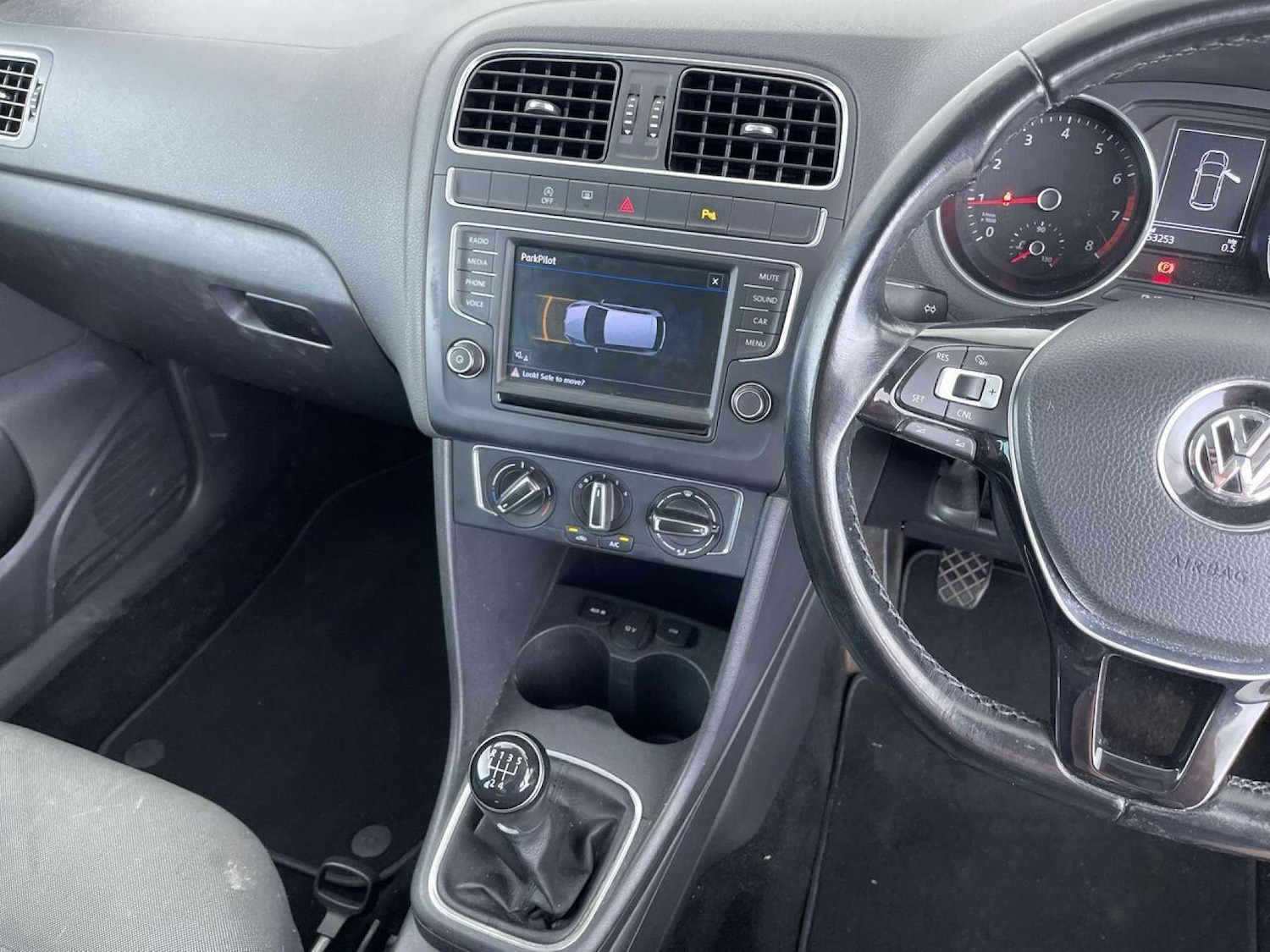 Vehicle 40