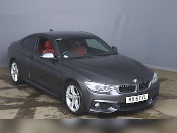 Used BMW 4 Series 2015 for sale - 78297186: Photo