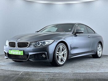 Used BMW 4 Series 2015 for sale - 78297186: Photo