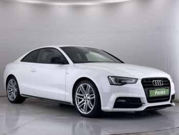 2015 (65) - 2.0 TDI Black Edition Plus Coupe 2dr Diesel Manual Euro 6 (s/s) (190 ps)