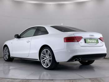Used Audi A5 2015 for sale - 75206860: Photo