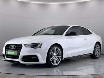 Used Audi A5 2015 for sale - 75206860: Photo