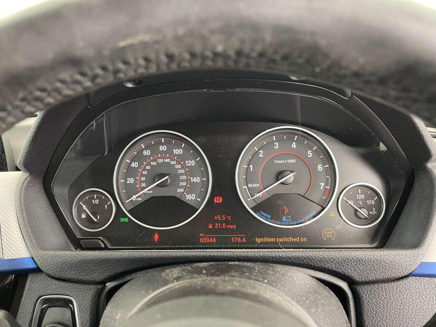 Used BMW 3 Series 2016 for sale - 77656612: Photo 12