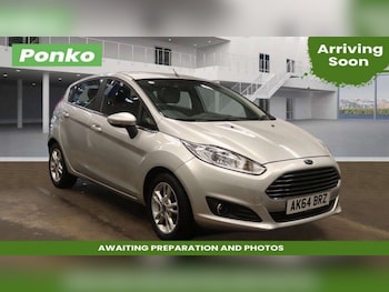 2015 - 1.0T EcoBoost Zetec Hatchback 5dr Petrol Manual Euro 5 (s/s) (100 ps) COMFO