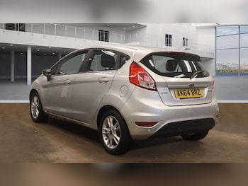 Used Ford Fiesta 2015 for sale - 75958904: Photo