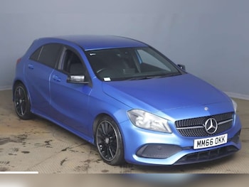 Mercedes-Benz A-Class feature image