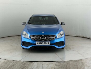 Used Mercedes-Benz A-Class 2017 for sale - 77667829: Photo