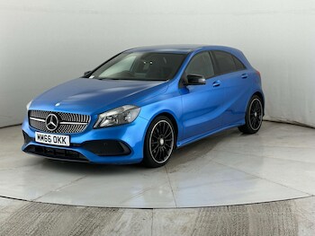 Used Mercedes-Benz A-Class 2017 for sale - 77667829: Photo