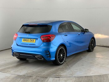 Used Mercedes-Benz A-Class 2017 for sale - 77667829: Photo