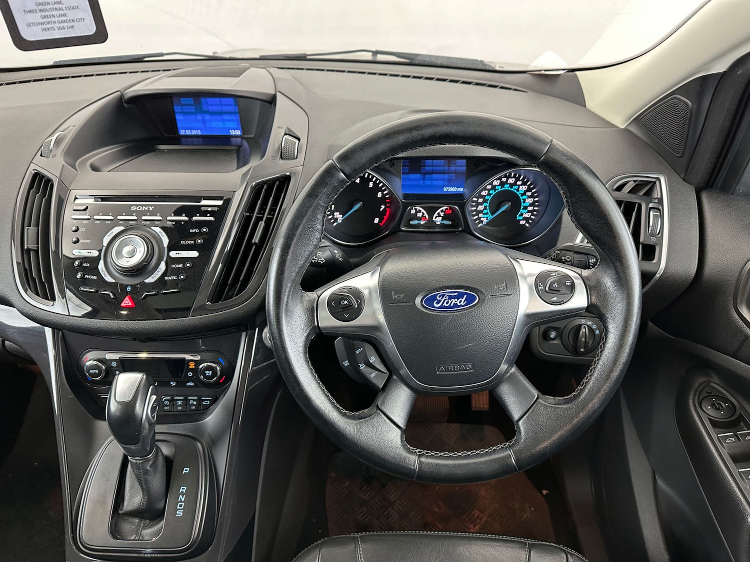 Used Ford Kuga 2015 for sale - 77790745: Photo 10