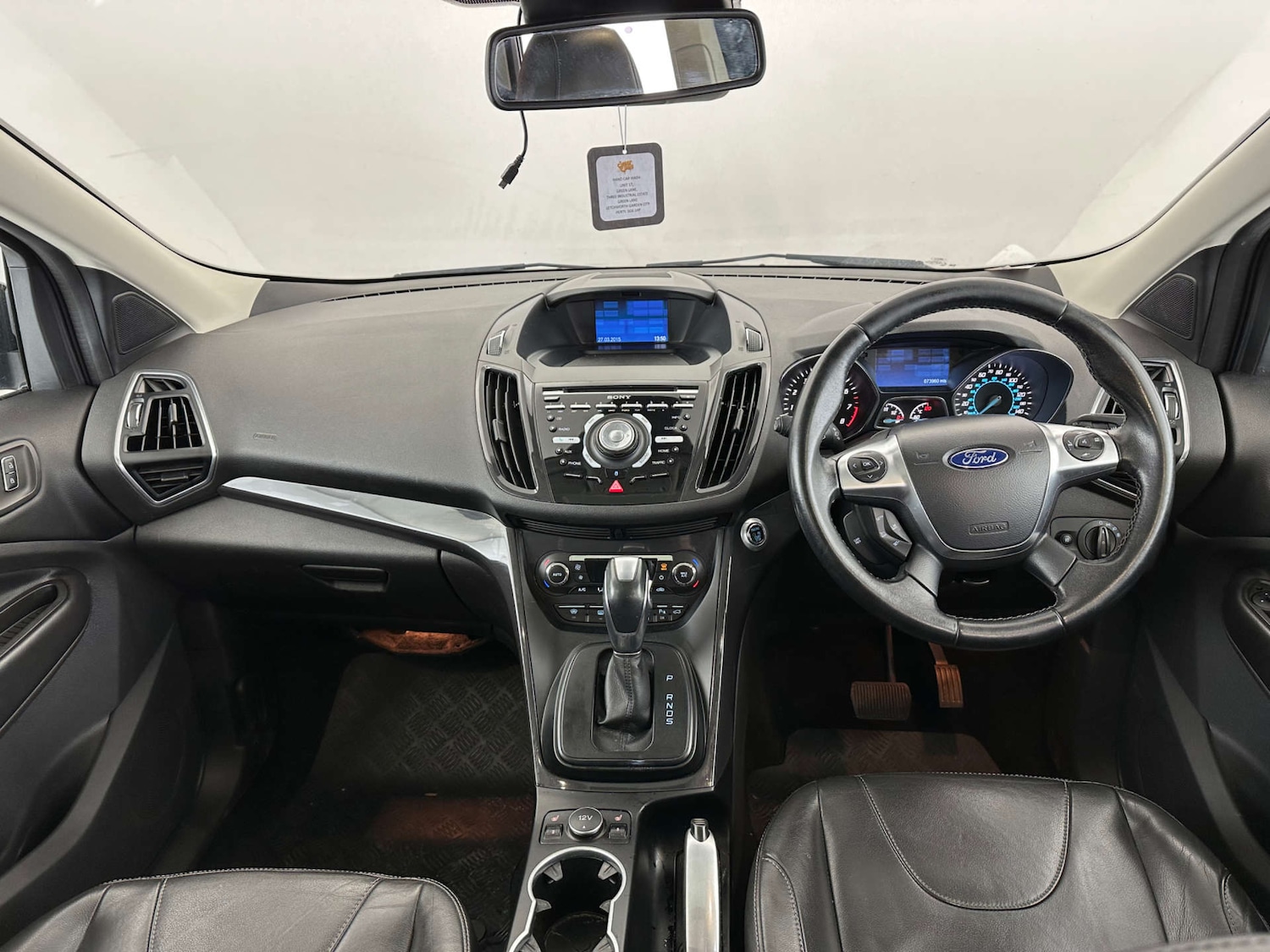 Used Ford Kuga 2015 for sale - 77790745: Photo 11