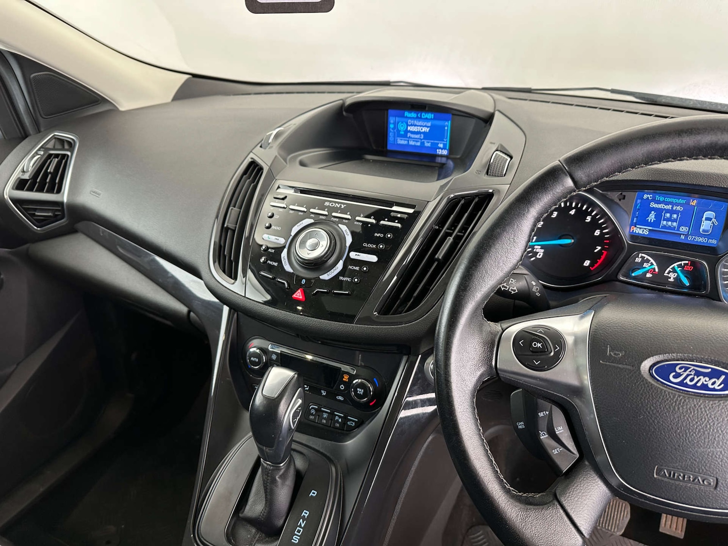 Used Ford Kuga 2015 for sale - 77790745: Photo 12