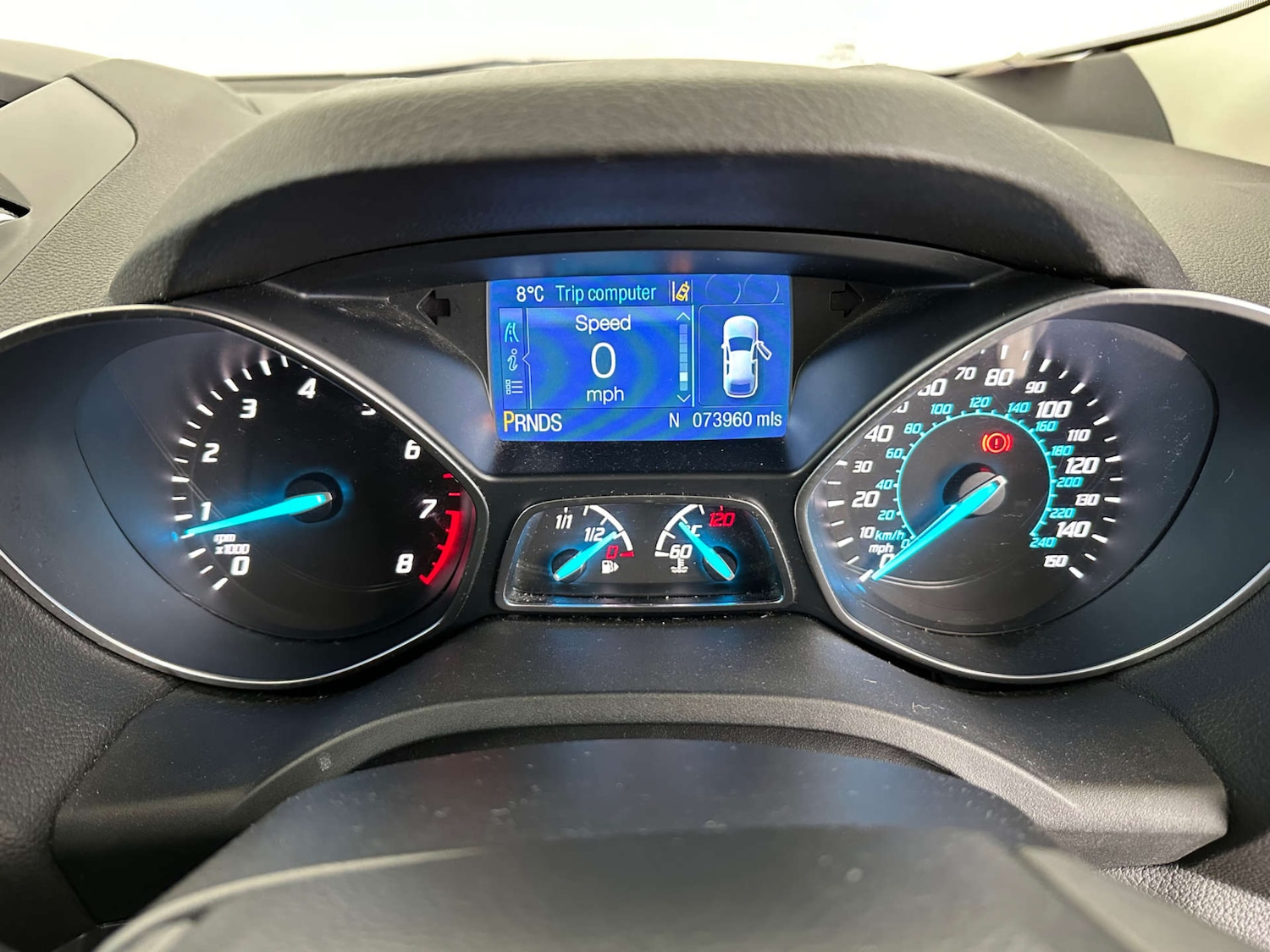 Used Ford Kuga 2015 for sale - 77790745: Photo 13