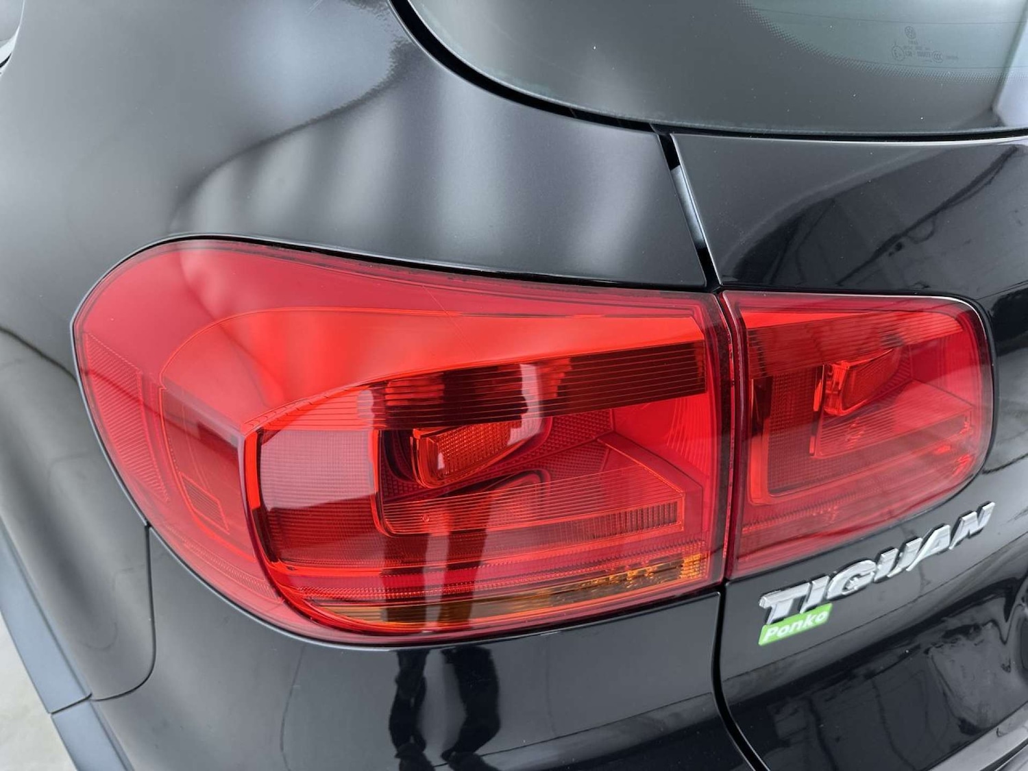 Used Volkswagen Tiguan 2014 for sale - 77617108: Photo 17