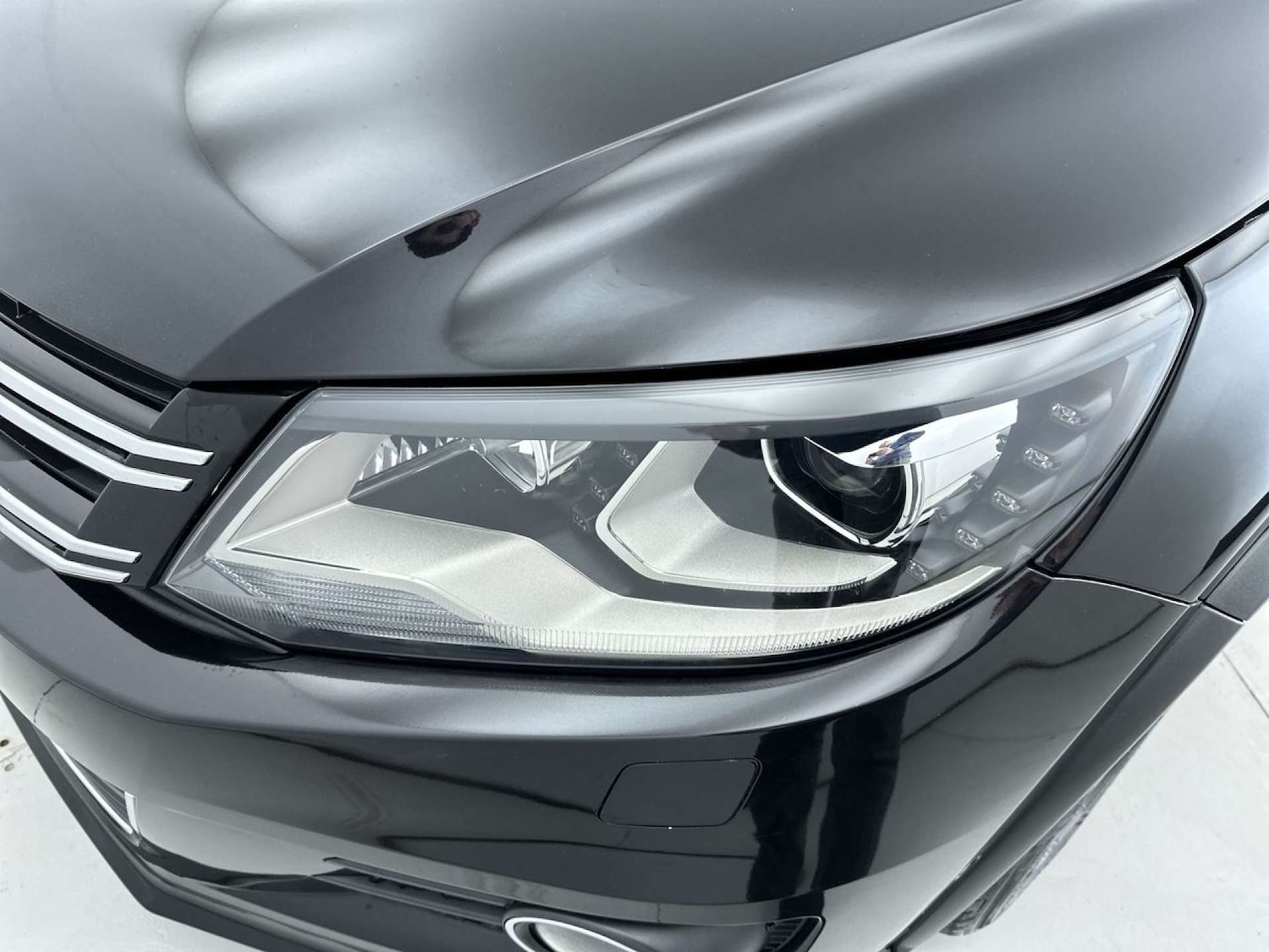 Used Volkswagen Tiguan 2014 for sale - 77617108: Photo 18