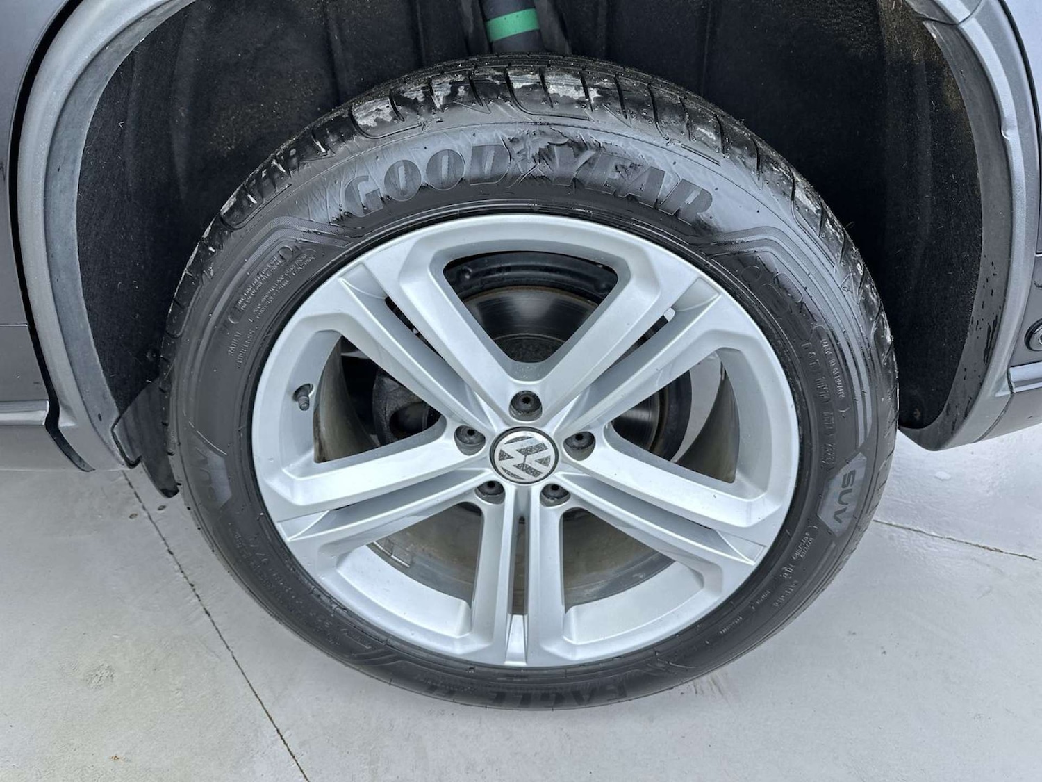 Used Volkswagen Tiguan 2014 for sale - 77617108: Photo 19