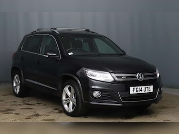 Volkswagen Tiguan feature image