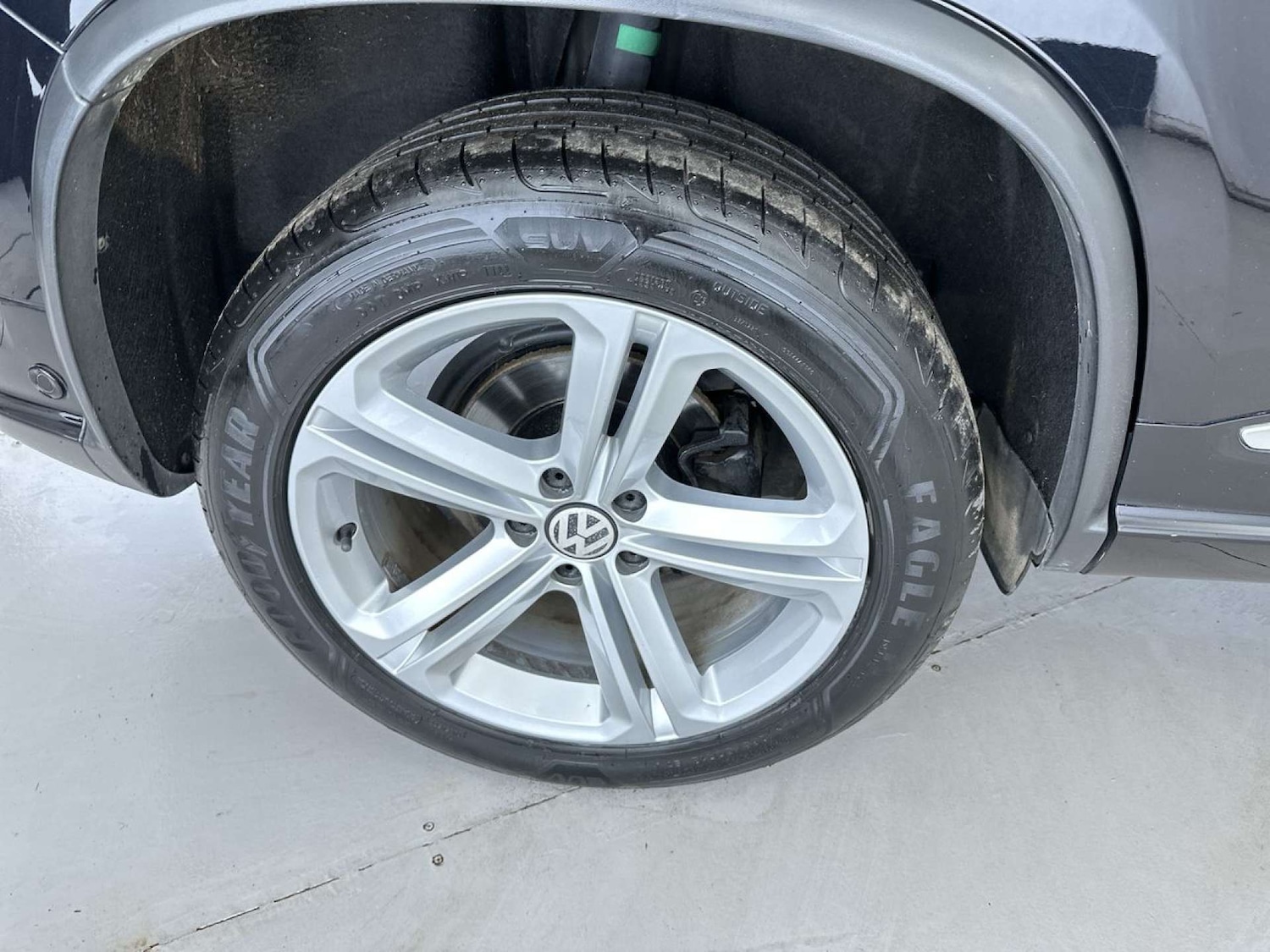 Used Volkswagen Tiguan 2014 for sale - 77617108: Photo 20