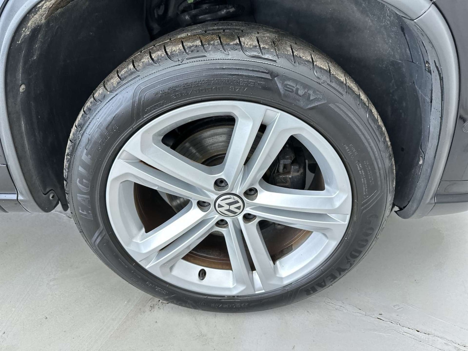 Used Volkswagen Tiguan 2014 for sale - 77617108: Photo 21