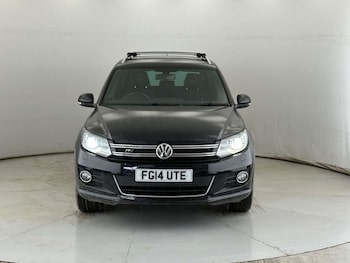 Used Volkswagen Tiguan 2014 for sale - 77617108: Photo