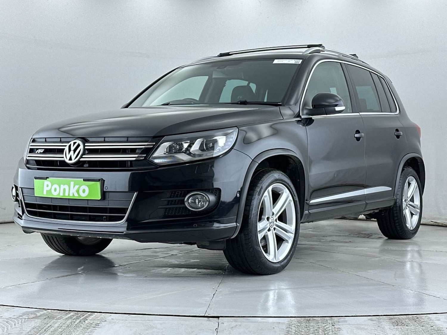 Used Volkswagen Tiguan 2014 for sale - 77617108: Photo 3